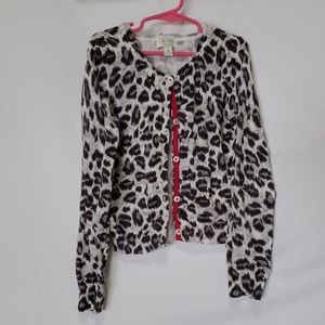 Girls Childrens Place Cardigan